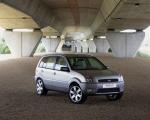 Ford Fusion Concept 2002 года
